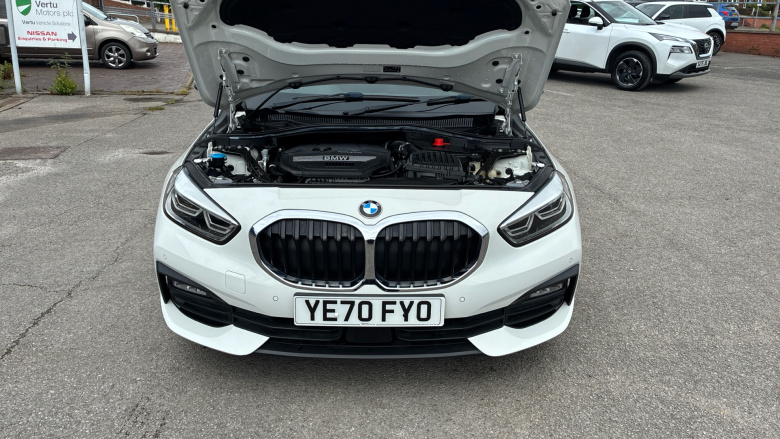 BMW 1 Series 118i SE 5dr Petrol Hatchback
